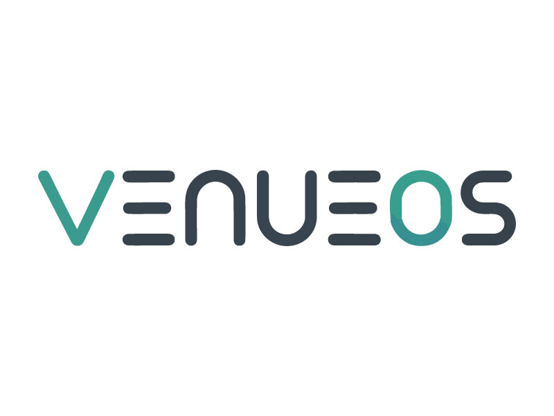 VenueOs logo design by Rahul Biswas