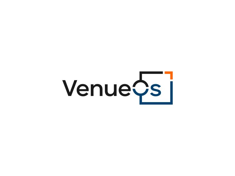 VenueOs logo design by ian69