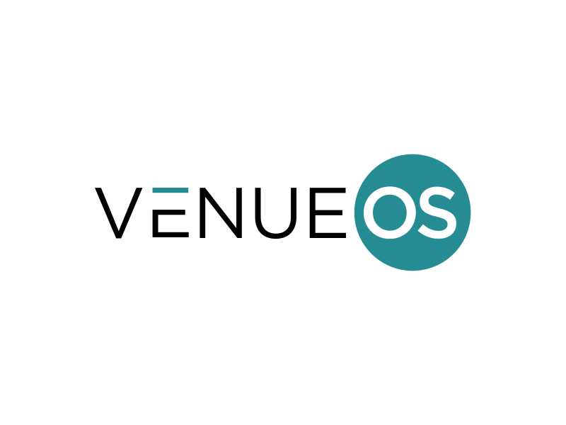 VenueOs logo design by done