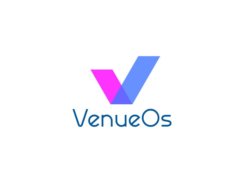 VenueOs logo design by ingepro