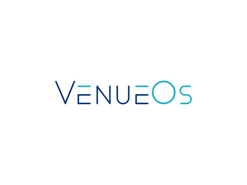 VenueOs logo design by ingepro