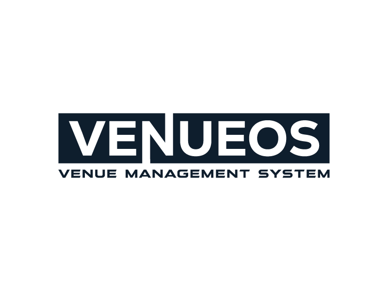 VenueOs logo design by Bibek Nag