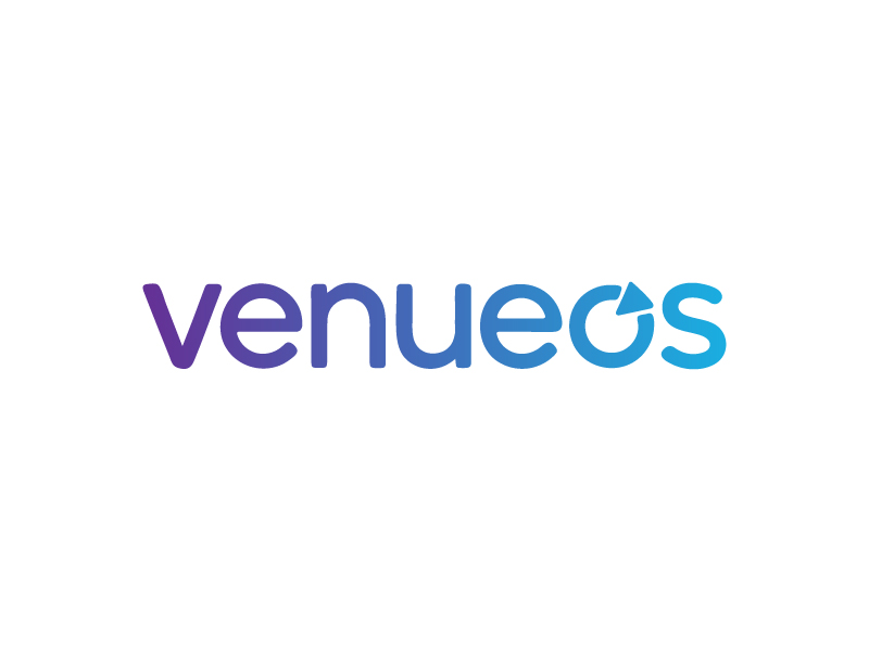 VenueOs logo design by Bibek Nag
