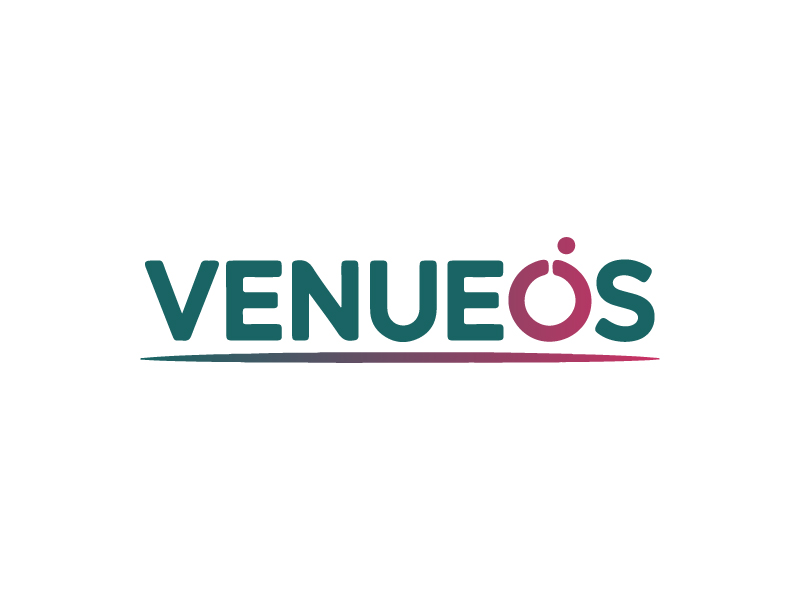 VenueOs logo design by Bibek Nag