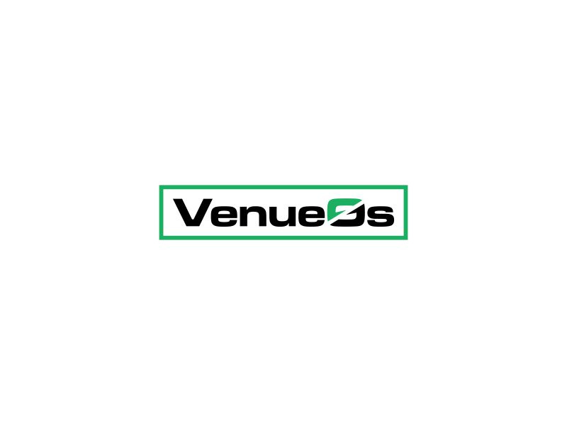 VenueOs logo design by Snapp