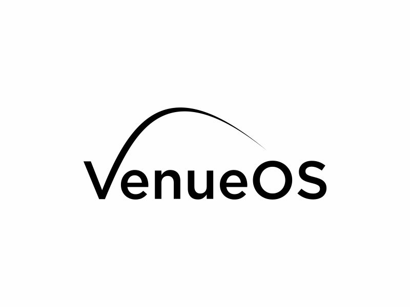 VenueOs logo design by arifana