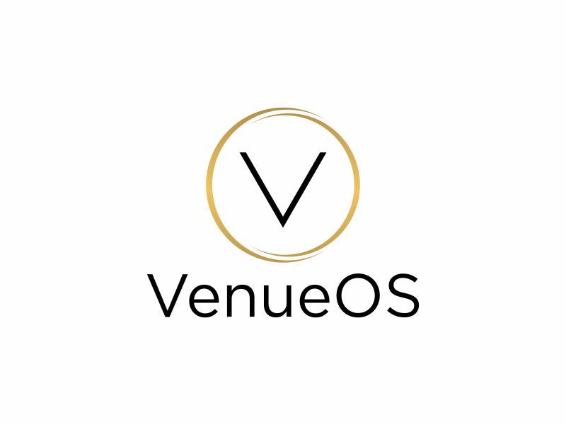 VenueOs logo design by arifana