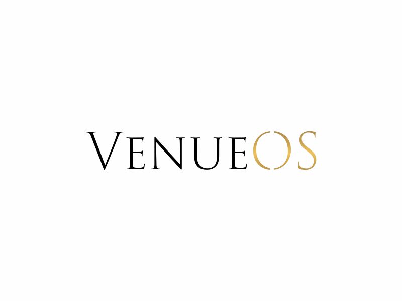 VenueOs logo design by arifana