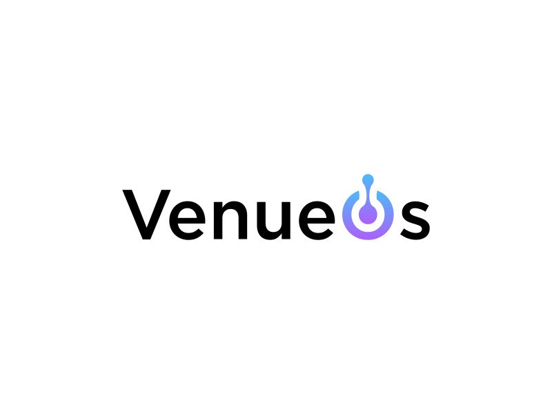 VenueOs logo design by Zeratu