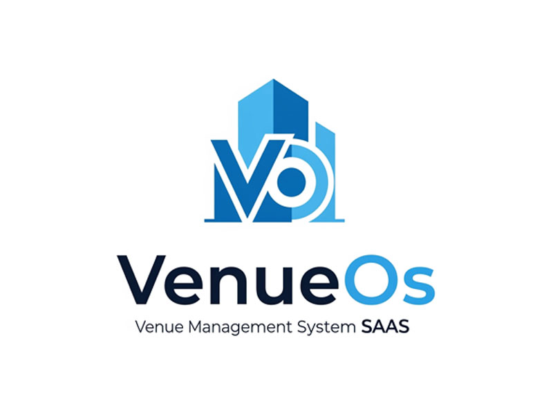 VenueOs logo design by jandu