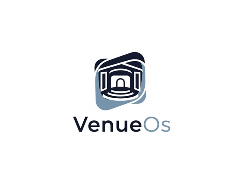VenueOs logo design by jandu