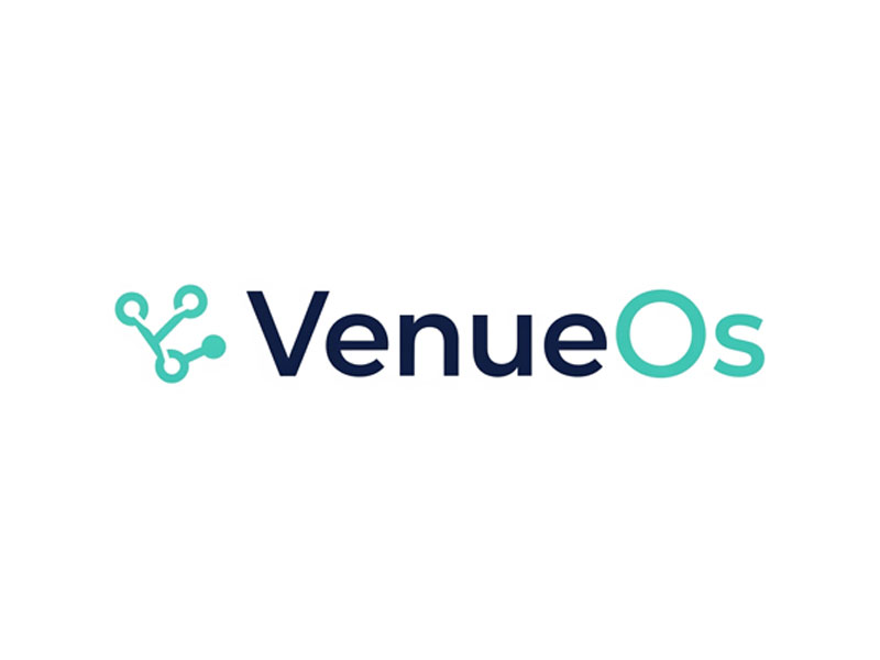 VenueOs logo design by jandu
