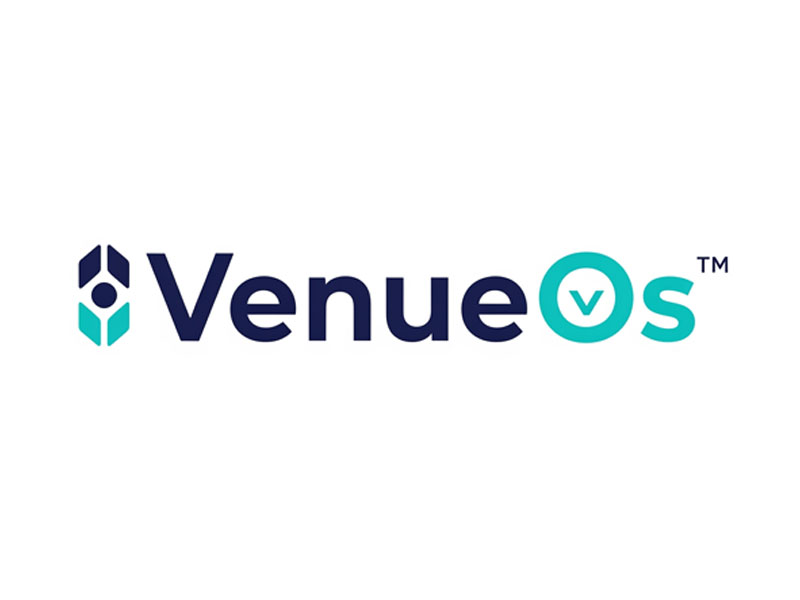 VenueOs logo design by jandu