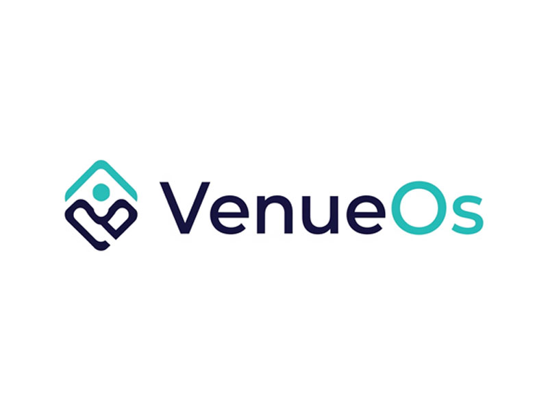 VenueOs logo design by jandu