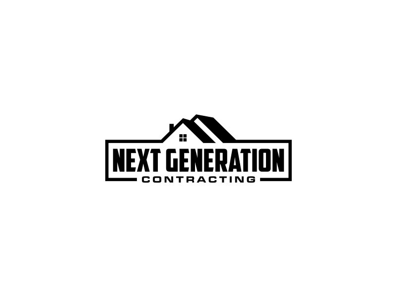 Next Generation Contracting logo design by Snapp