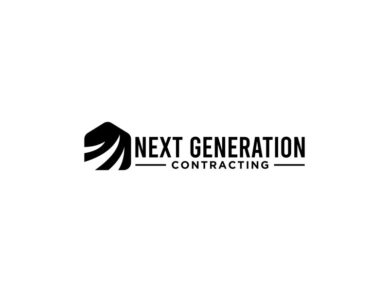 Next Generation Contracting logo design by Snapp