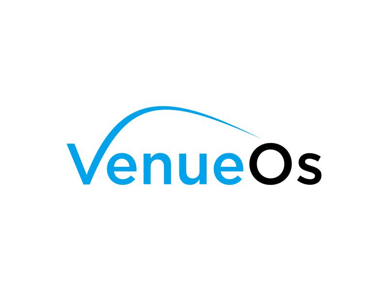 VenueOs logo design by ageseulopi