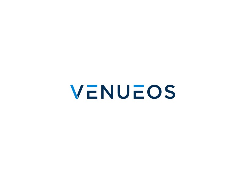 VenueOs logo design by sheilavalencia