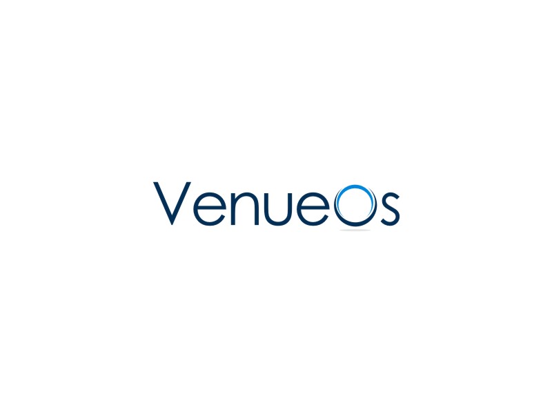 VenueOs logo design by sheilavalencia
