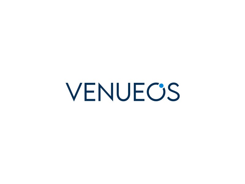 VenueOs logo design by sheilavalencia