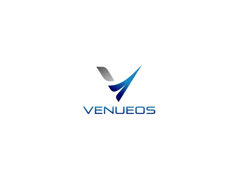 VenueOs logo design by sheilavalencia