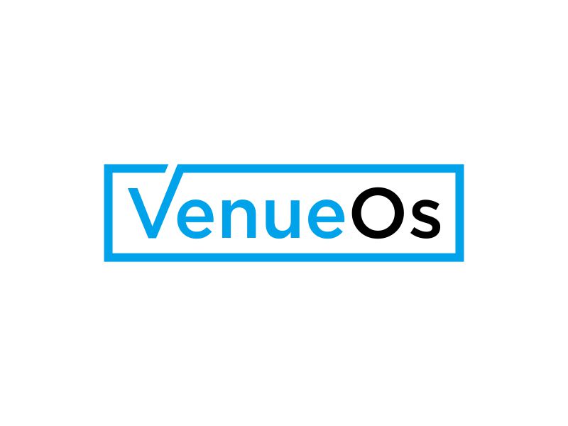VenueOs logo design by ageseulopi