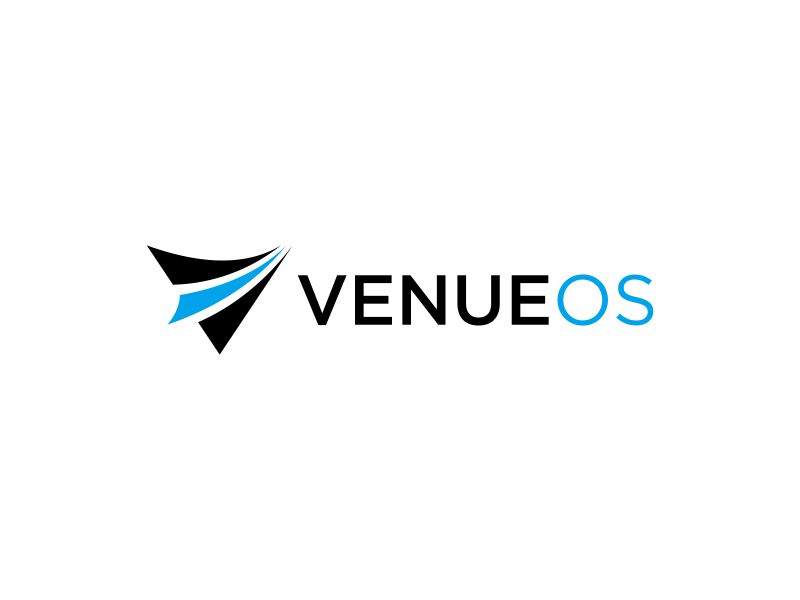VenueOs logo design by ageseulopi