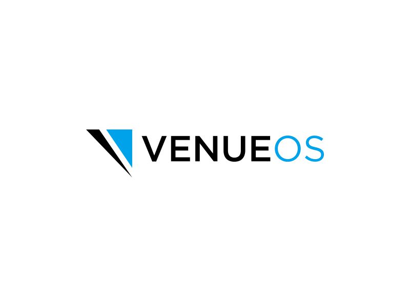 VenueOs logo design by ageseulopi