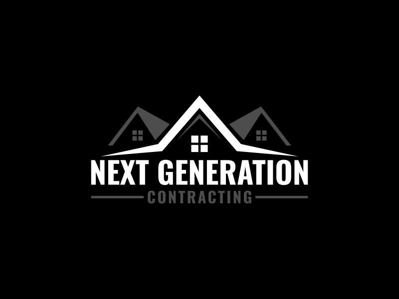 Next Generation Contracting logo design by Snapp
