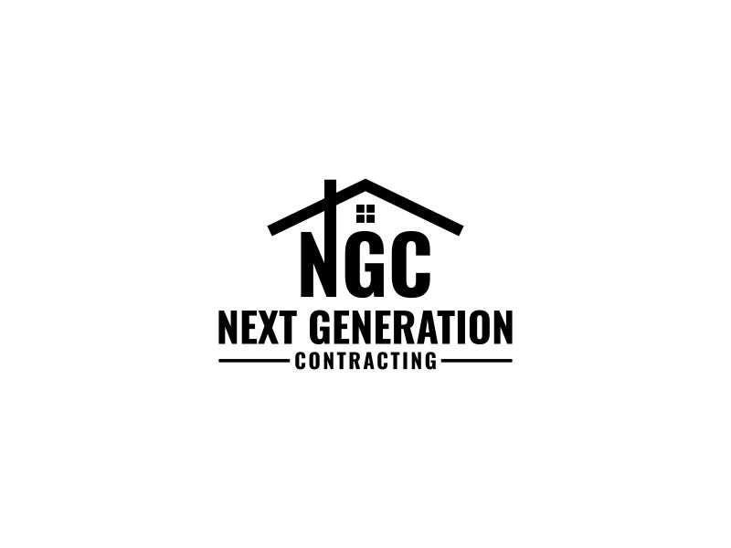 Next Generation Contracting logo design by Snapp