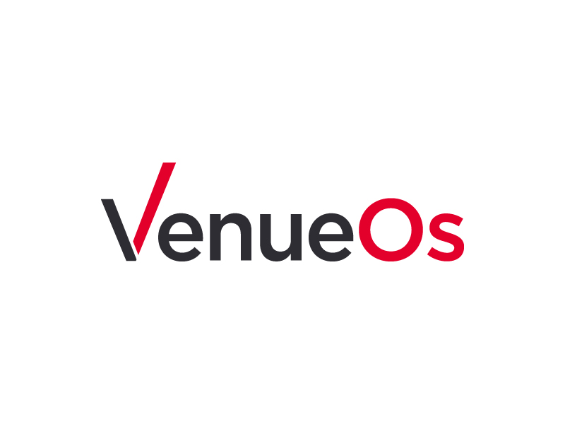 VenueOs logo design by yoppunx
