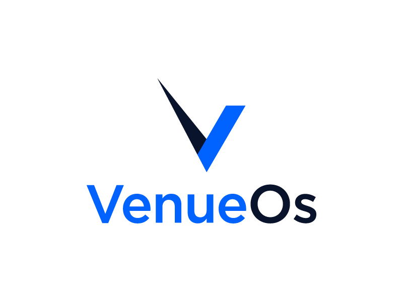 VenueOs logo design by yoppunx