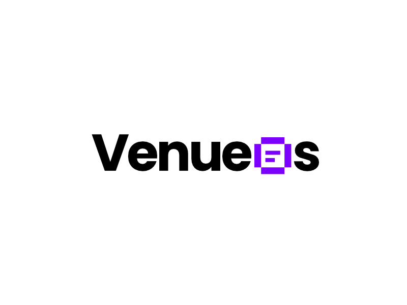 VenueOs logo design by Rachmad Ramadhan