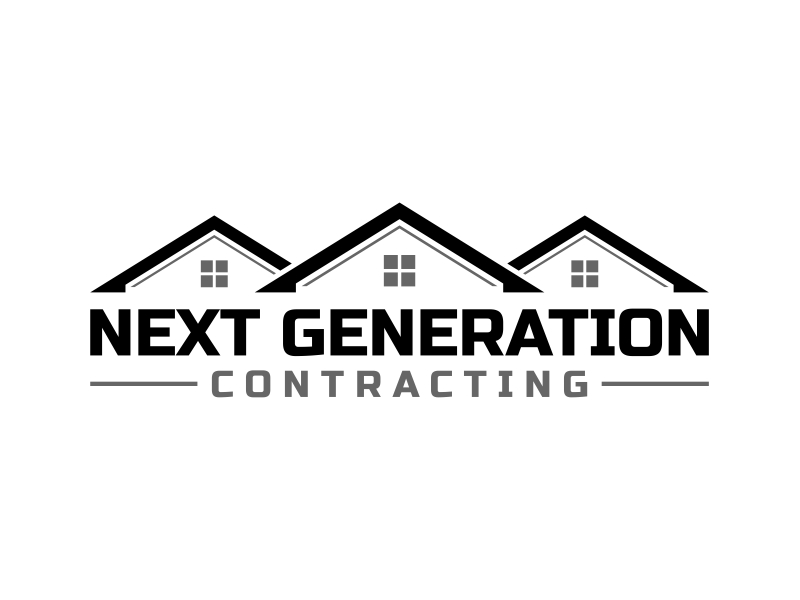 Next Generation Contracting logo design by cintoko