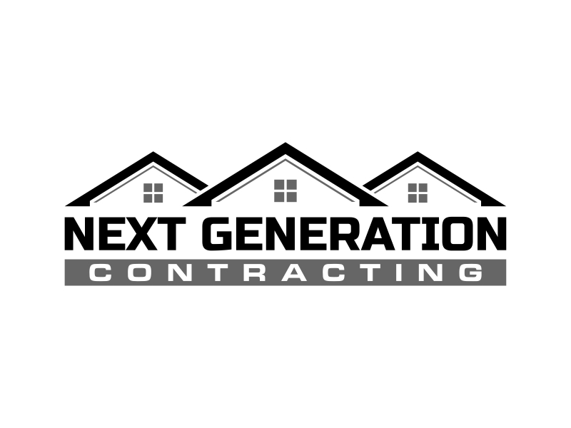Next Generation Contracting logo design by cintoko