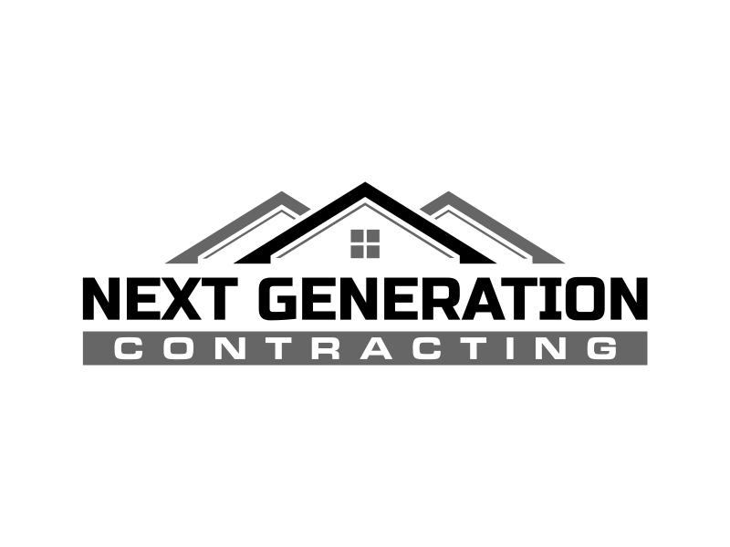 Next Generation Contracting logo design by cintoko