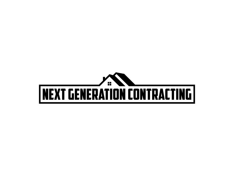 Next Generation Contracting logo design by Snapp