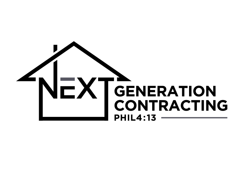 Next Generation Contracting logo design by Vins