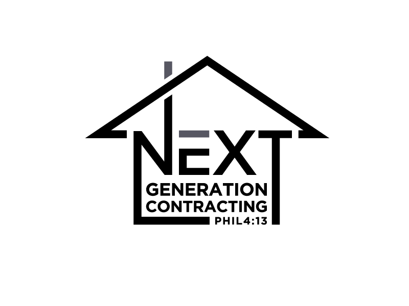 Next Generation Contracting logo design by Vins