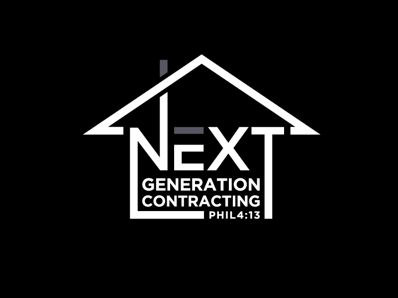 Next Generation Contracting logo design by Vins