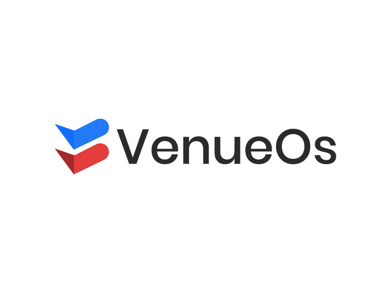 VenueOs logo design by siti fajar