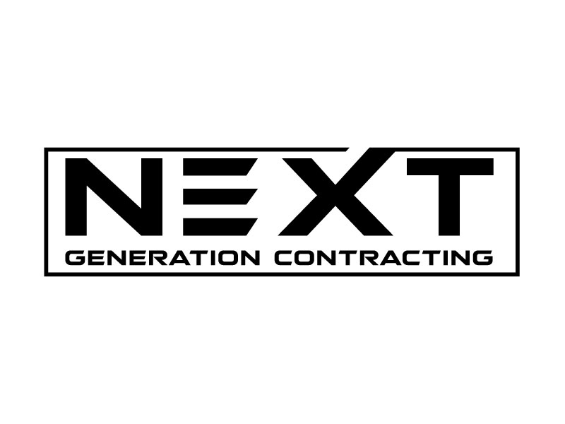 Next Generation Contracting logo design by Rahul Biswas
