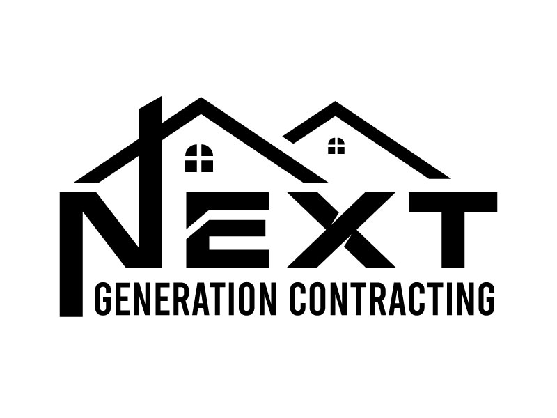 Next Generation Contracting logo design by Rahul Biswas