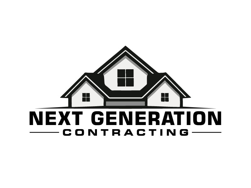 Next Generation Contracting logo design by Rahul Biswas