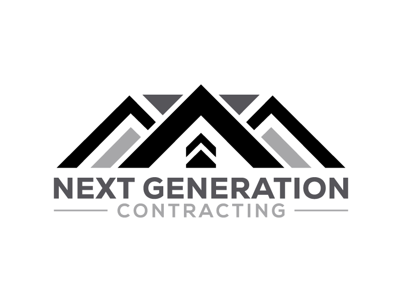 Next Generation Contracting logo design by Bibek Nag