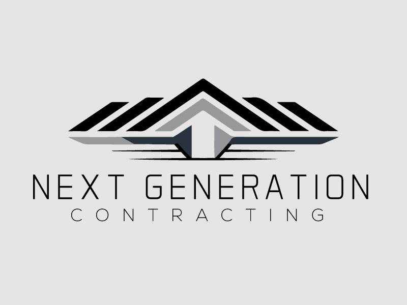 Next Generation Contracting logo design by Rahul Biswas