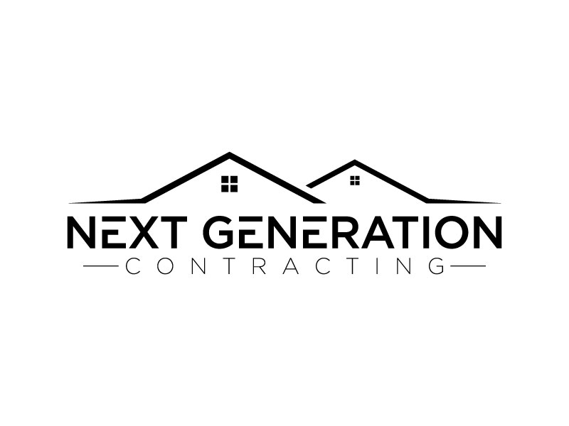 Next Generation Contracting logo design by Rahul Biswas