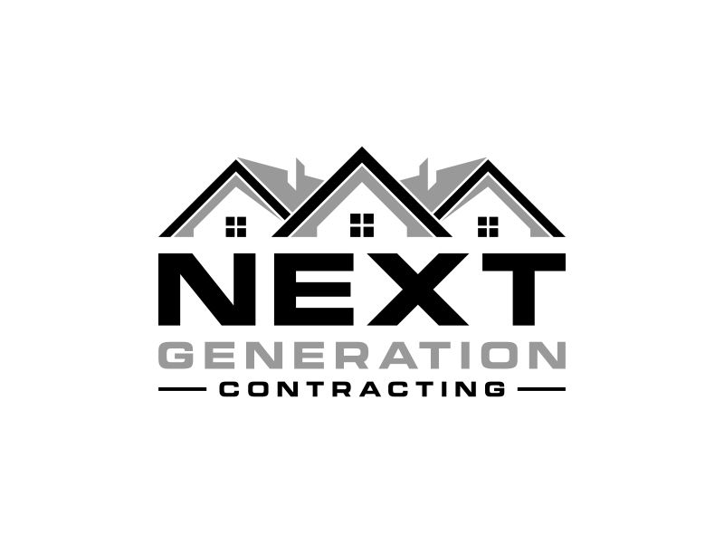 Next Generation Contracting logo design by Yoga Perdana