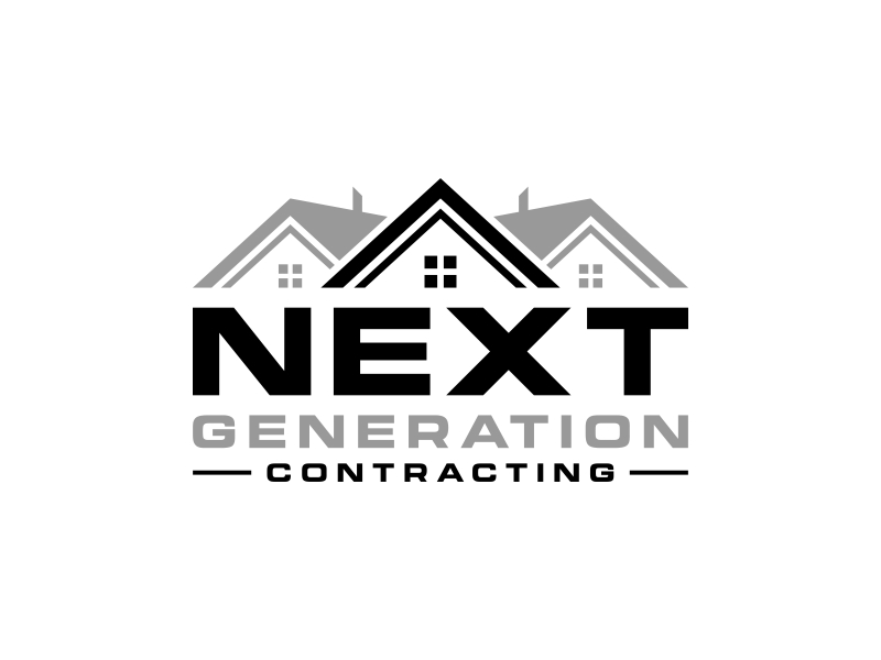 Next Generation Contracting logo design by Yoga Perdana