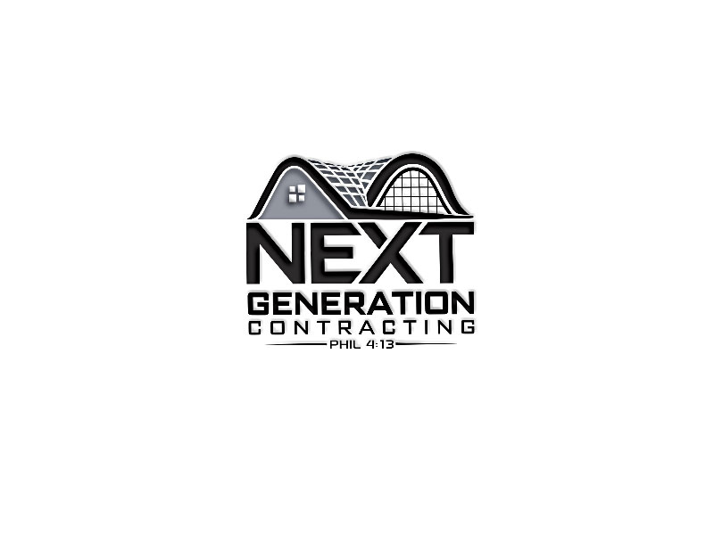 Next Generation Contracting logo design by uenak
